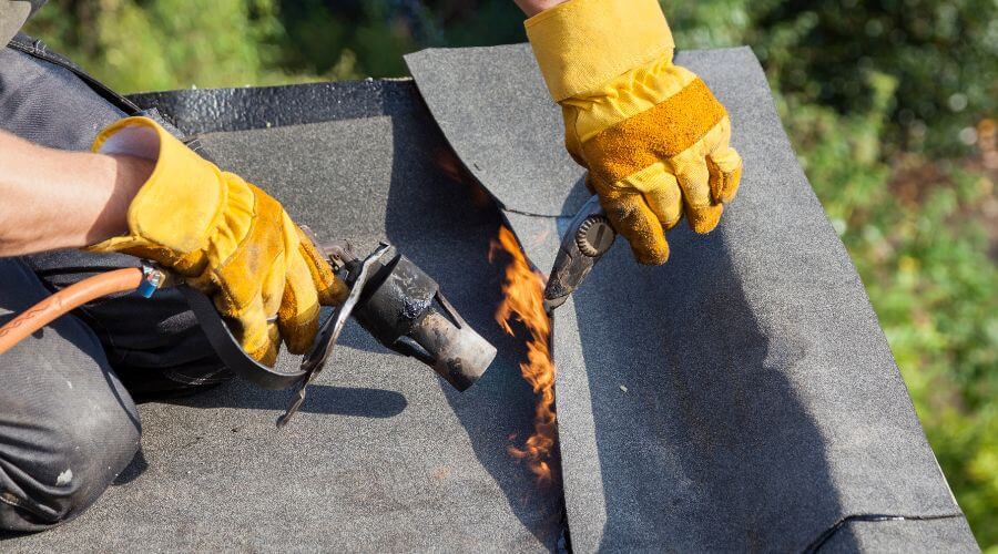 Expert tile roof repair services in Orient, OH
